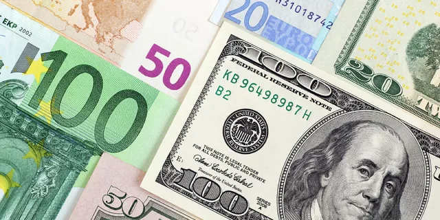 EUR/USD: