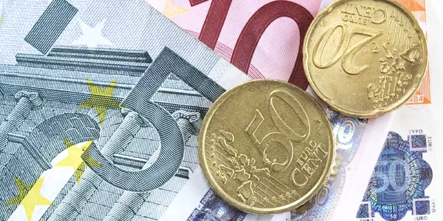EUR/USD: